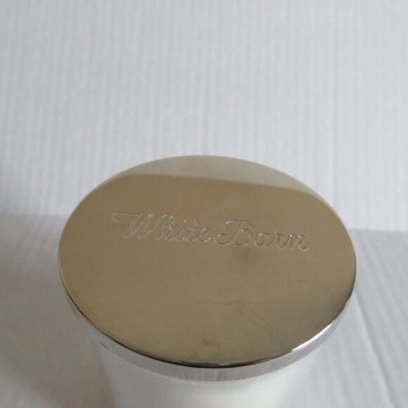 Bath & Body Works Single Wick Candle - TEA TREE & FRESH MINT, NWT - Picture 2 of 3